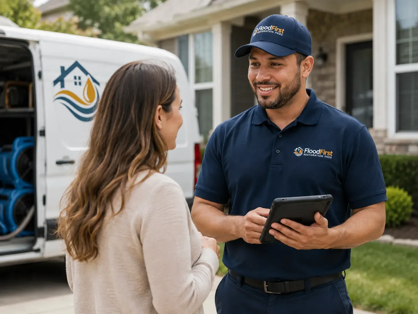 Flood Damage Restoration Gackle, ND FAQs